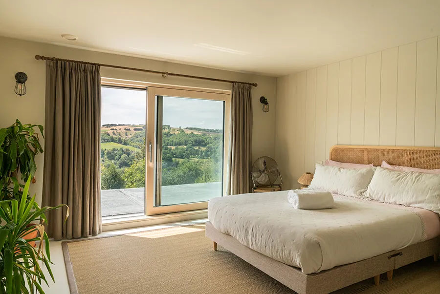 Amberford House Woodchester Bedroom 1