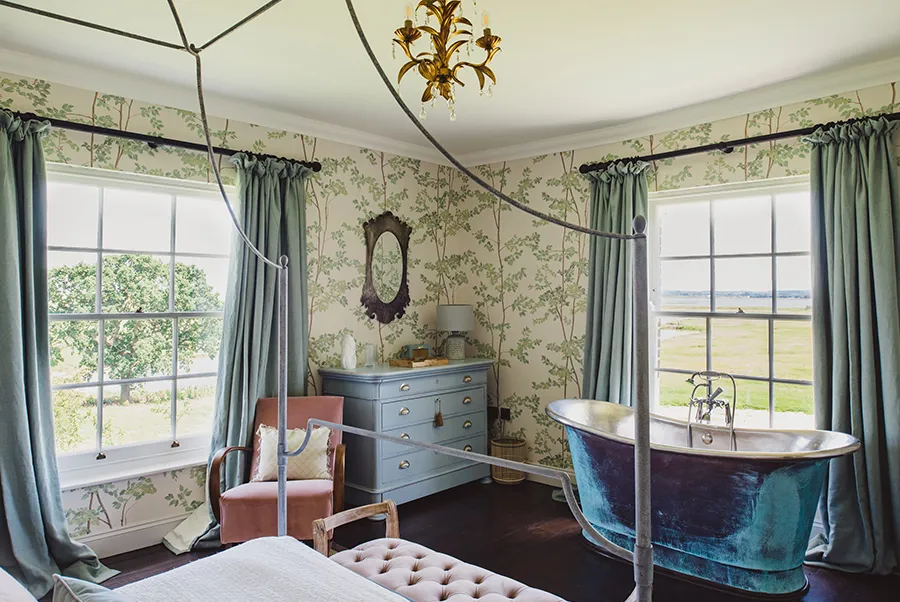 Greenmarsh Farm Elmley Bedroom 2