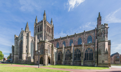 Herefordshire Cathedral