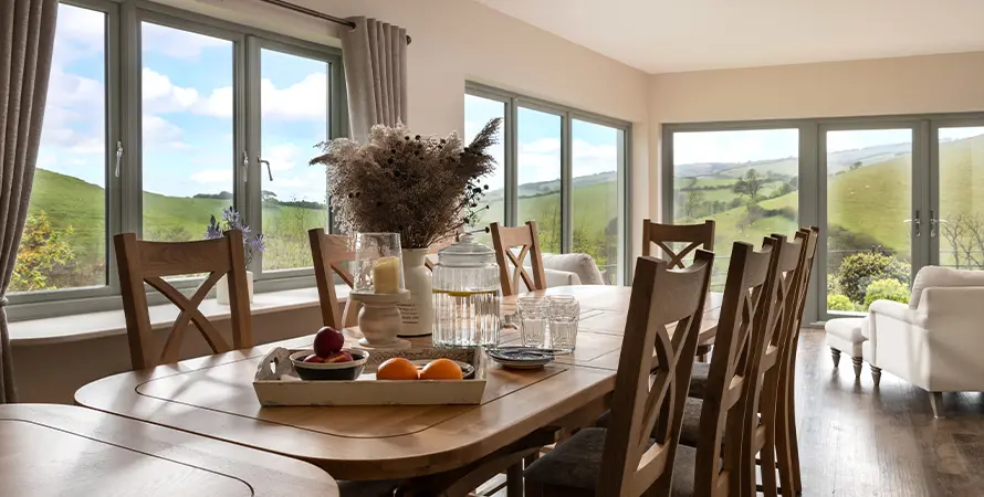 Stargaze Manor Dining Room
