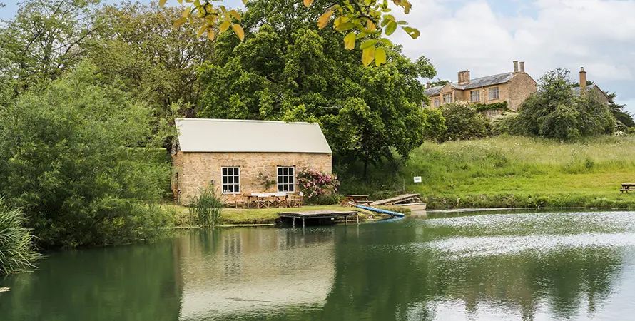 Ebrington Manor Lake