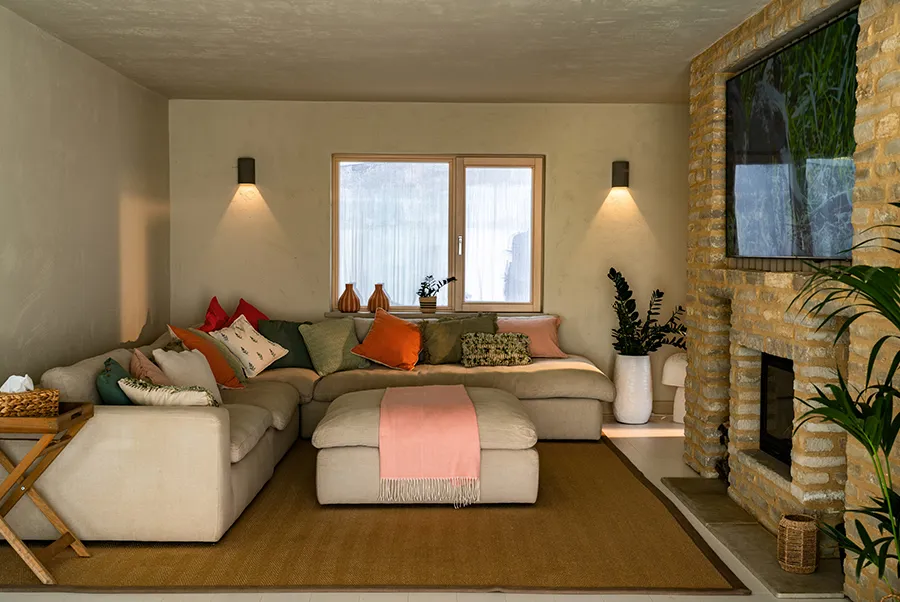 Amberford House Living Room 2
