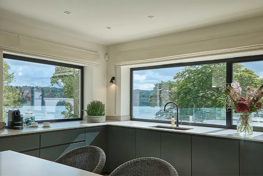 Ty Bryn Kitchen 2