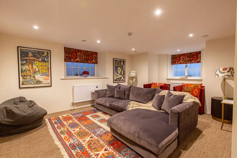 Beckstone Cinema Room 1