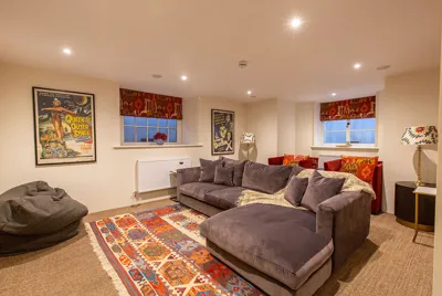 Beckstone Cinema Room 1