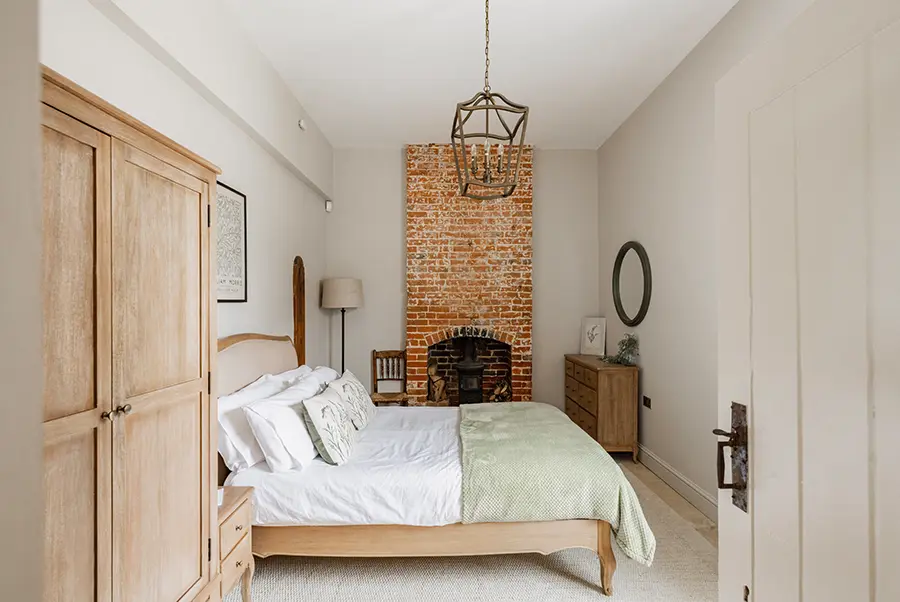 Windmill View Ground Floor Bedroom