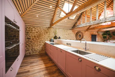 Tally Hoo House Kitchen 2