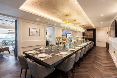 Heatherbryn House Dining Room 3