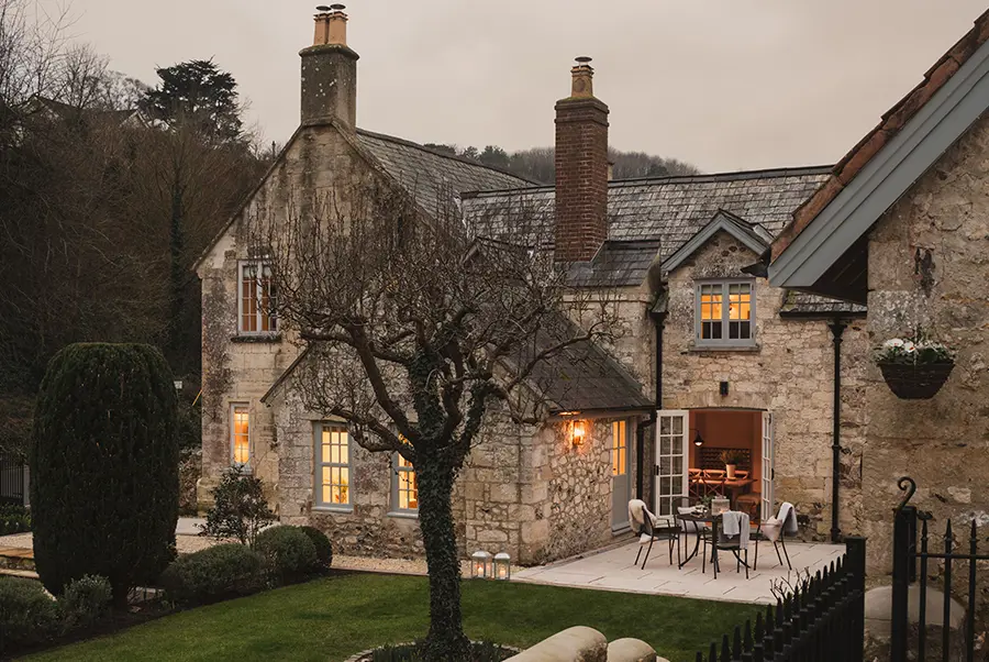Moone Manor Exterior 4