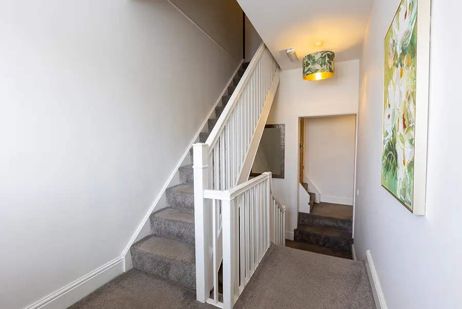 Woldfoot Farm Staircase