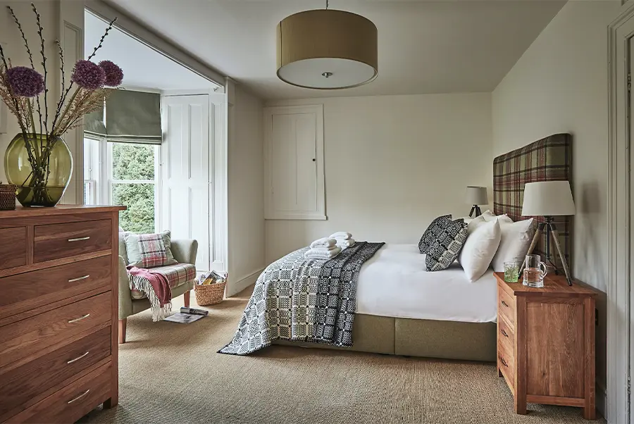 Pen Afon Bedroom 3.2