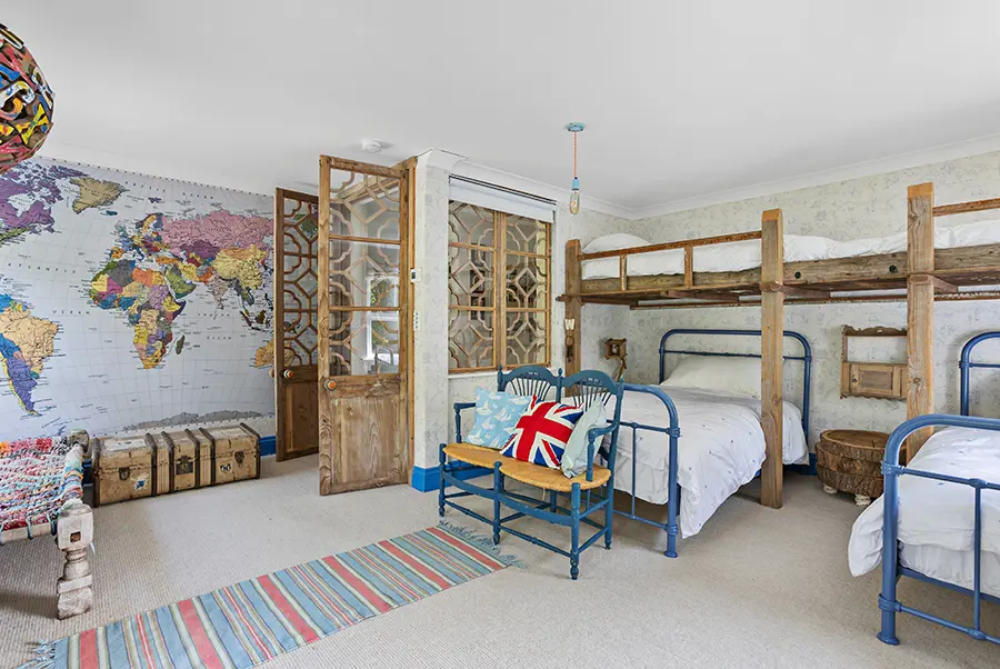 Dartmoor Wonderland Bedroom 6.2