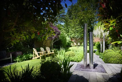 Crofton Lodge Gardens 8