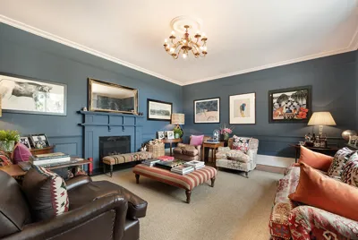 Boleyn Hall Drawing Room 3