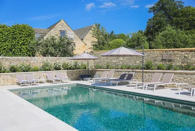 The Barn At Windrush Pool 1
