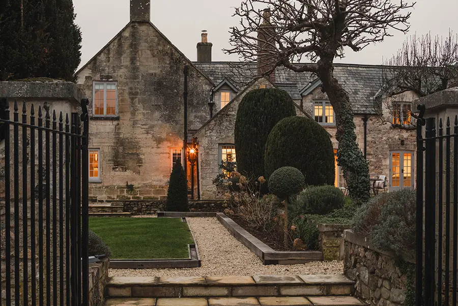 Moone Manor Exterior 5