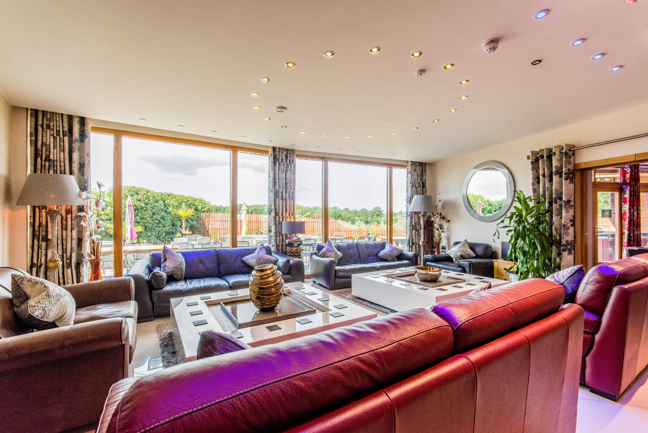 The Crescent Living Room 1