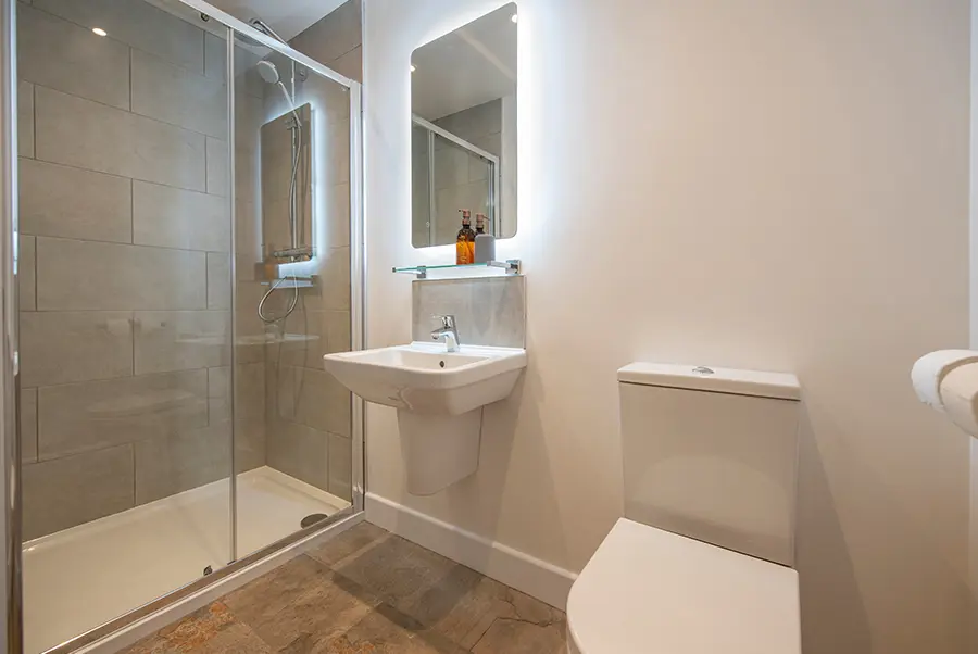 Highvale Barn Bathroom 6