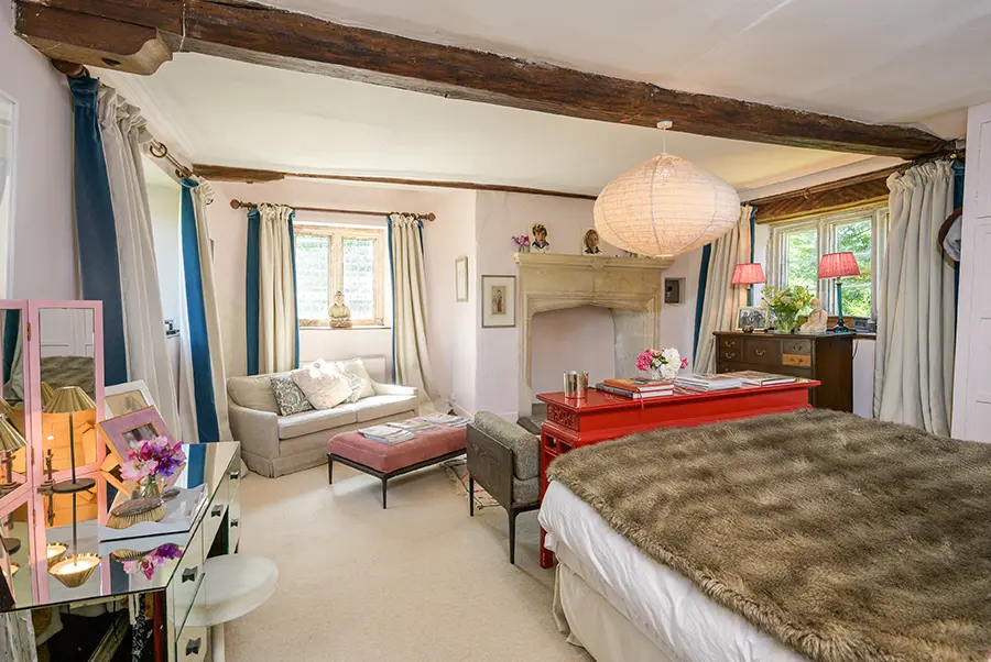 Meadowbank Manor Bedroom 1