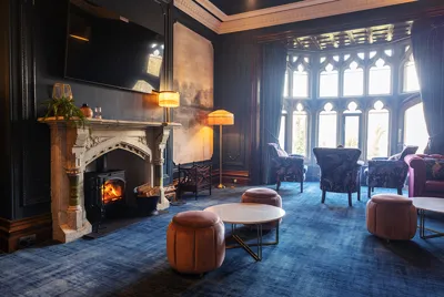 Fallbarrow Hall Lounge 1