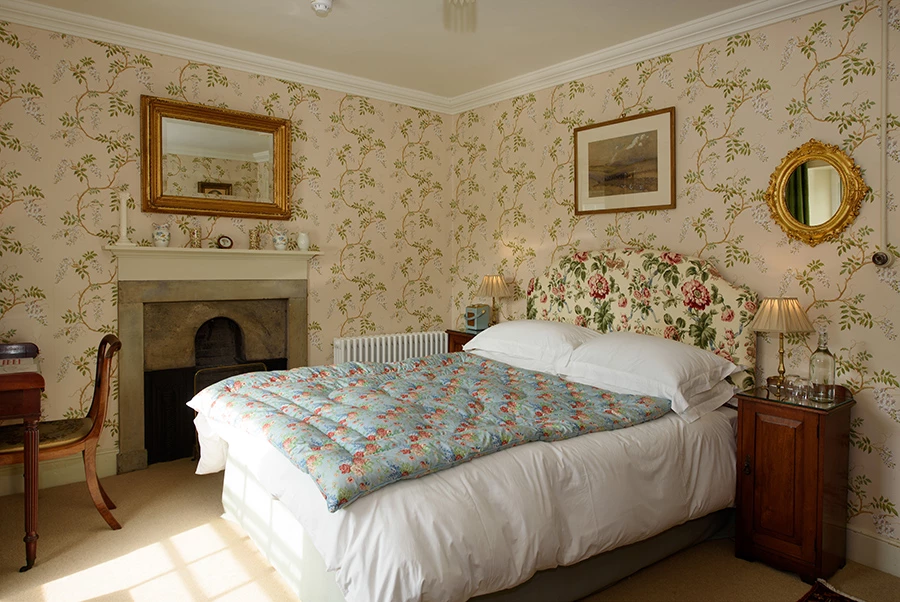 Tempest Hall Copper Beech Bedroom