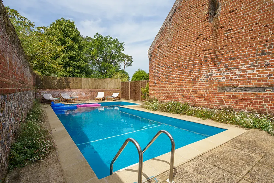 Belwick Hall Pool 2