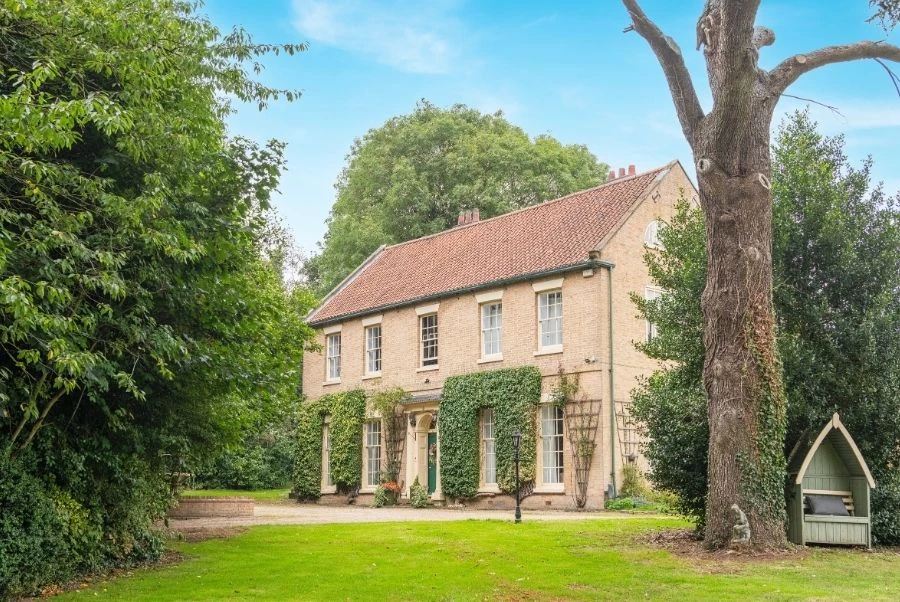 Greyburn Hall Exterior 1