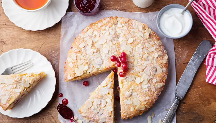 Bakewell Tart