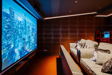 Ocean Bay House Cinema Room