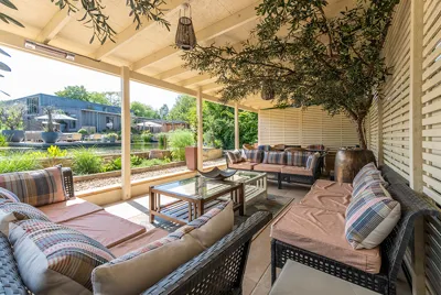 Three Little Pigs Olive Grove 2