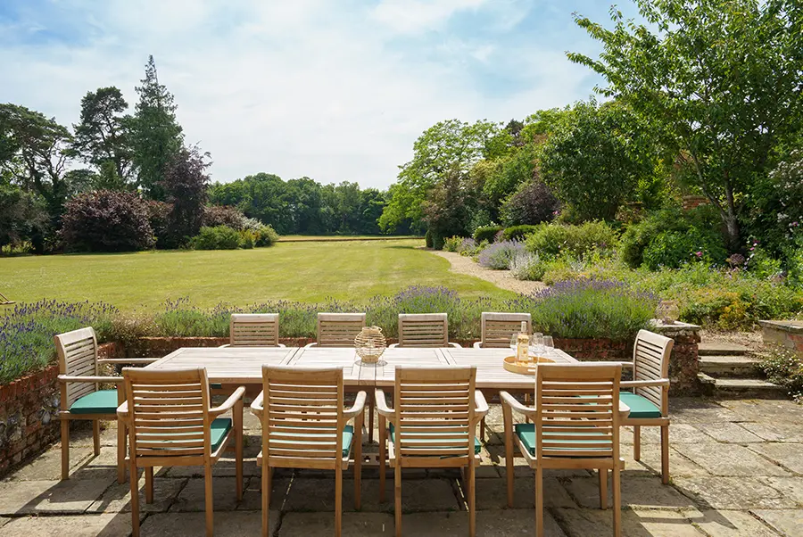 Belwick Hall Terrace 3