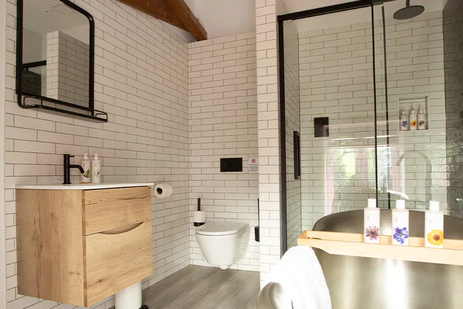 Brookmoor Barn Bathroom 5