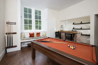 Loch Lomond House Games Room 2