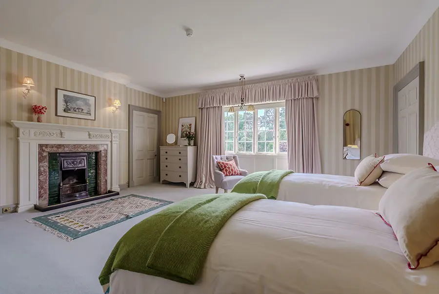 Belwick Hall Bedroom 3.2