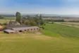 Damson Barn Aerial View