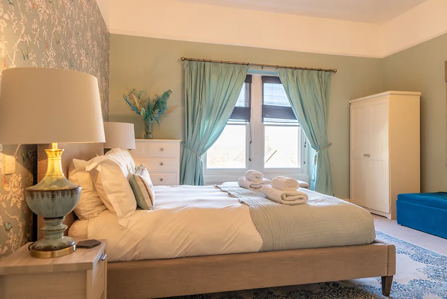 Mendip Manor Butterfly Bedroom 2