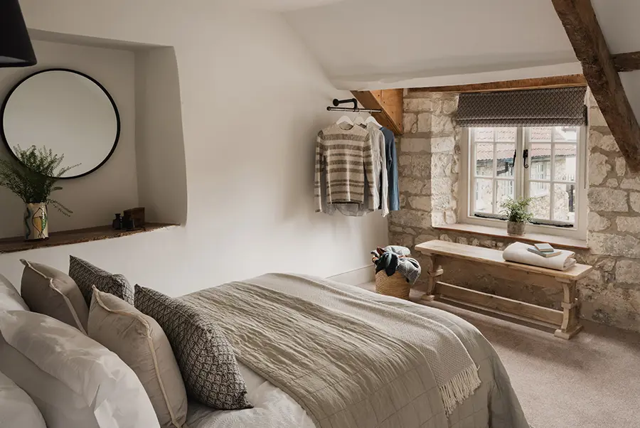 Moone Manor Bedroom 2.2