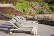 The Beach House Sunloungers 1