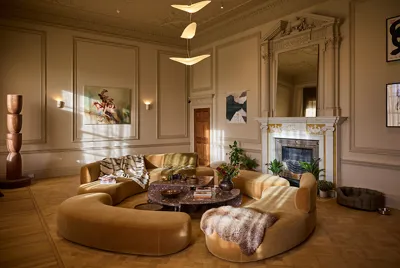 Moorbeck Hall Living Space 2