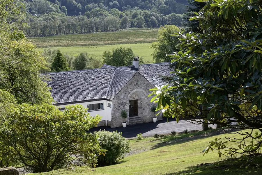 Glenlochan Exterior 2