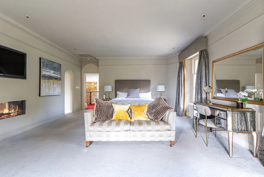 Haygrass House Bedroom 1