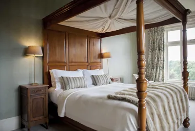 Devonshire House Double Bedroom3