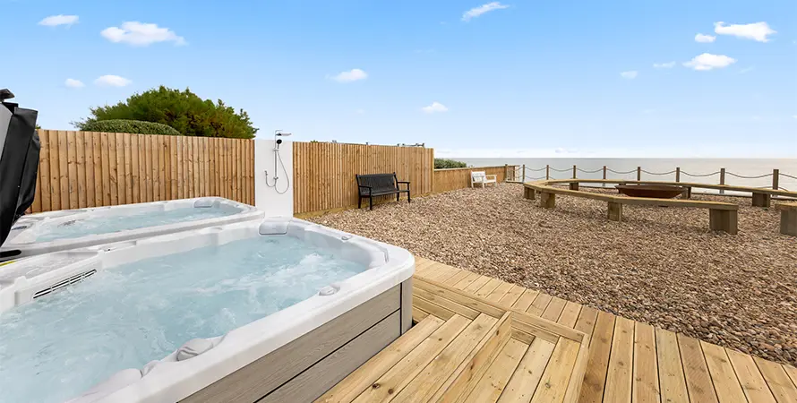 Sea Dragon Hot Tubs