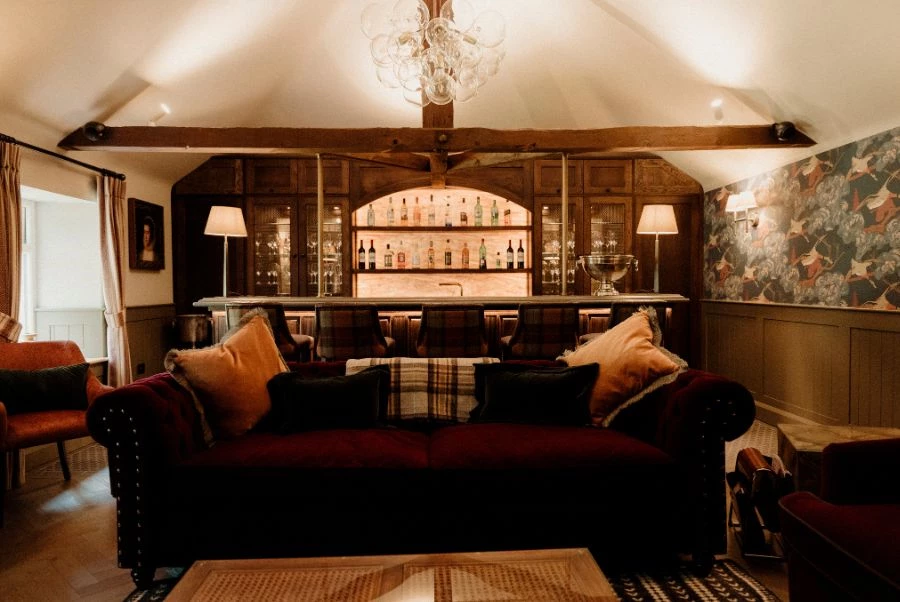 Catlin Estate Private Bar