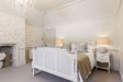Wyatt Castle Half Moon Bedroom