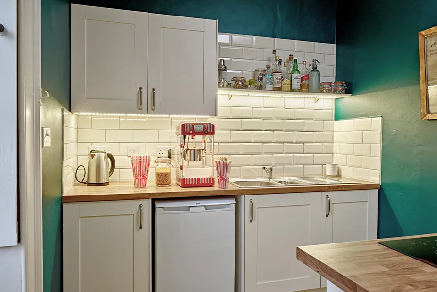 Henriette Mini Kitchen