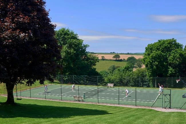 Waterhouse Manor Tennis