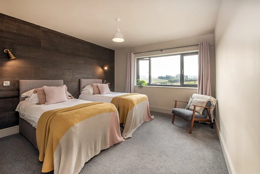 Damson Barn Bedroom 1