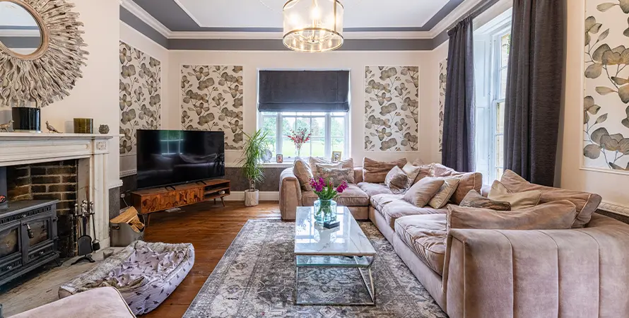 Greyburn Hall Front Lounge