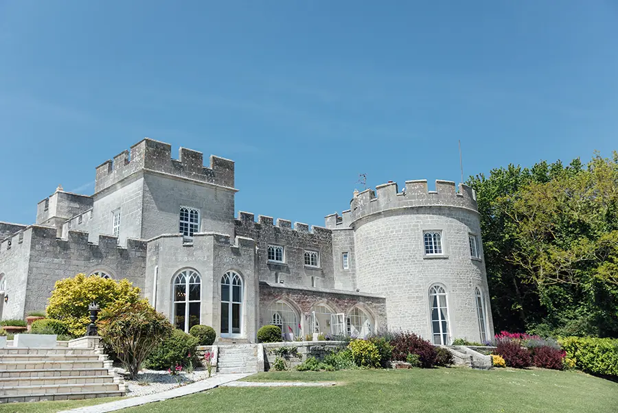 Wyatt Castle Exterior 5